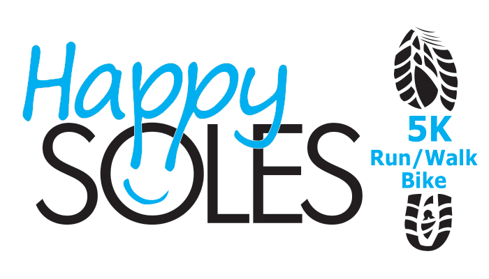 Picture Happy Soles Logo