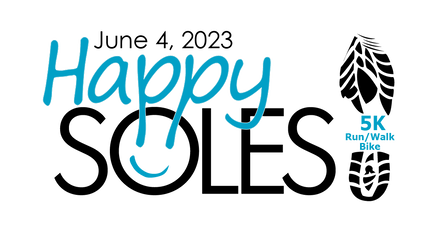 Picture Happy Soles Logo
